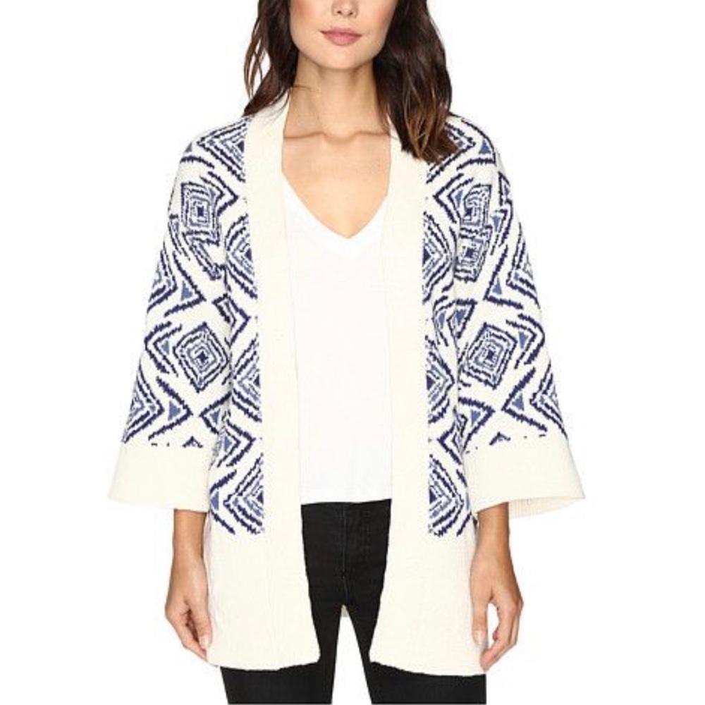 Roxy Kimono Cardigan